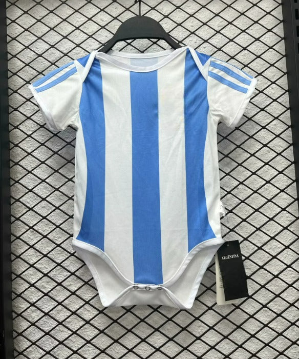 Argentina 24-25 Home Babygrow Bodys Para Bebés