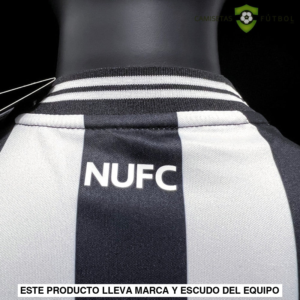 Kit Infantil Newcastle 23-24 Local Personalizado