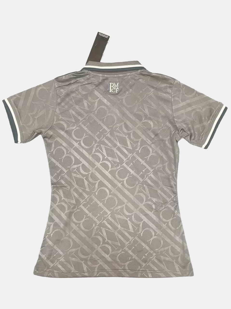 R.m. 24-25 Third Kit Women Shirt Camiseta De Futbol