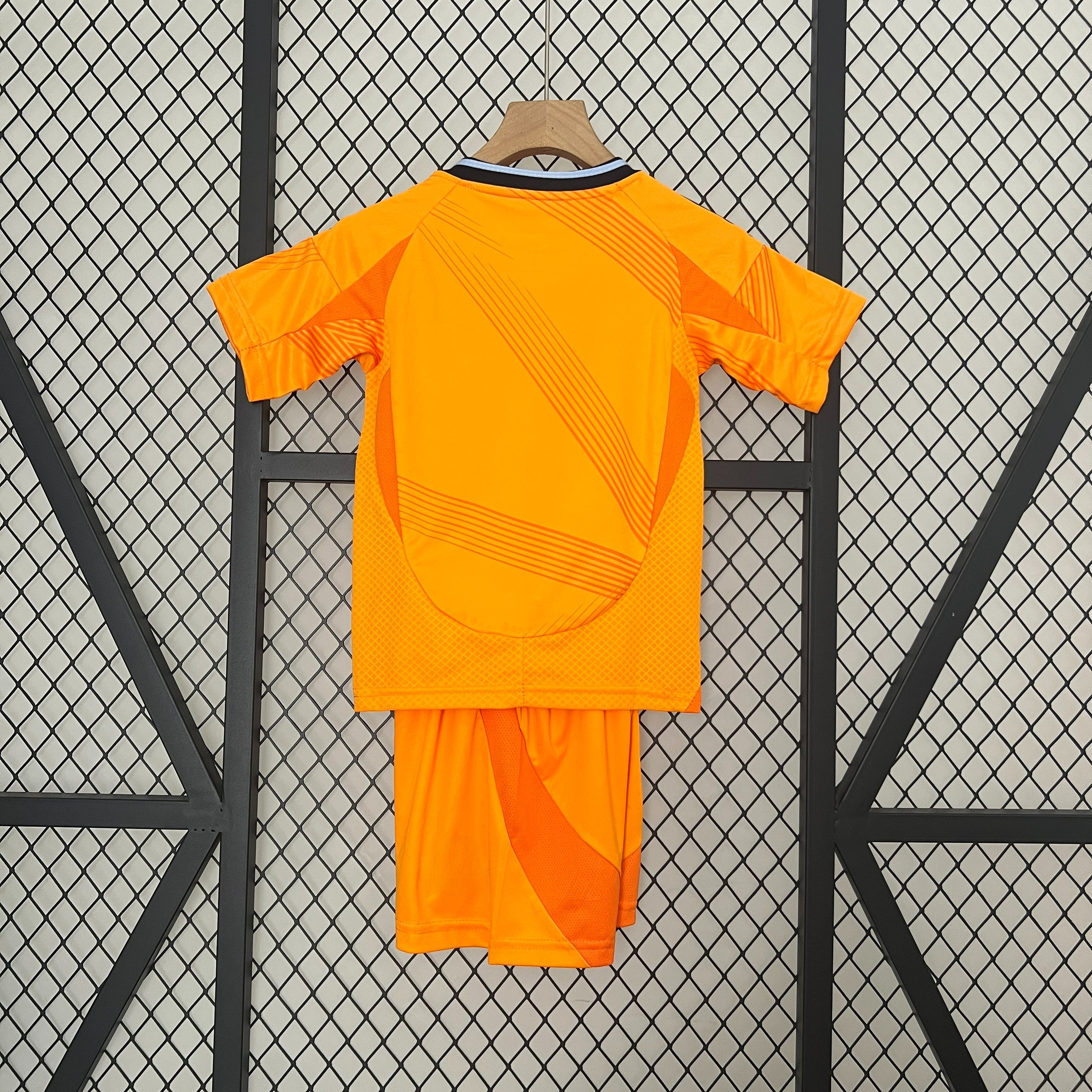 R.m. 24-25 Away Children’s Kit Parche Especial