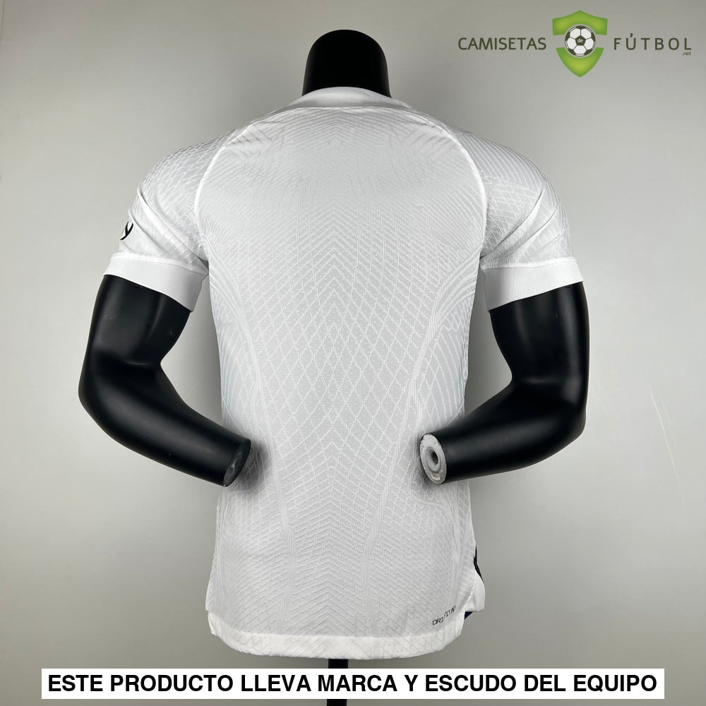 Camiseta Inter De Milan 23-24 Visitante (Player Version) Personalizado