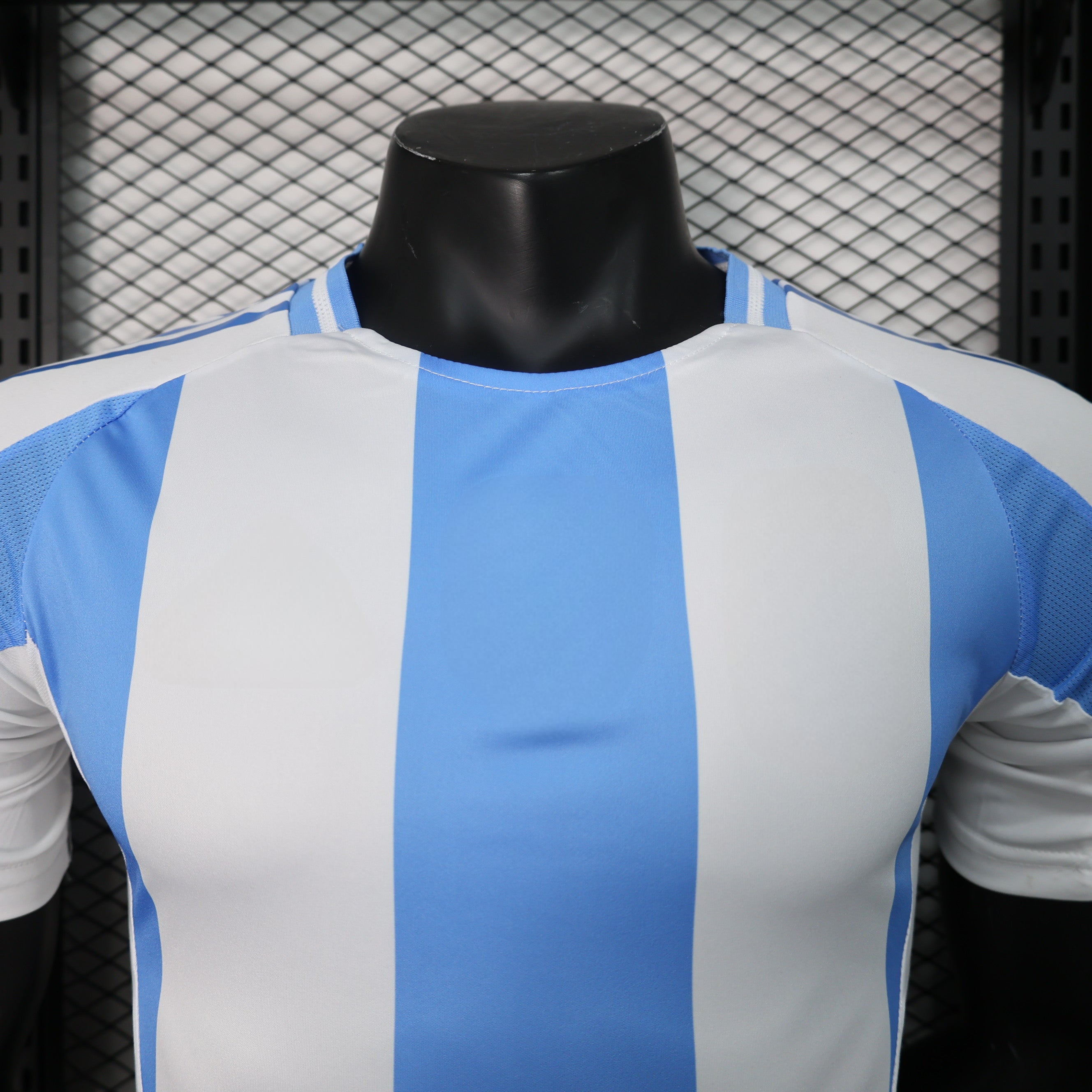 Argentina 24-25 Home (Player Version) Shirt Camiseta De Futbol