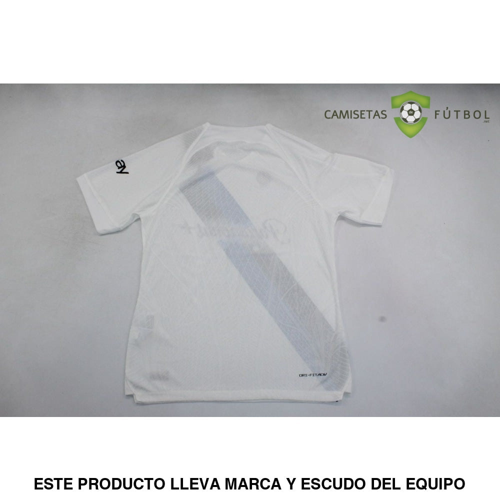 Camiseta Inter De Milan 23-24 Visitante Personalizado