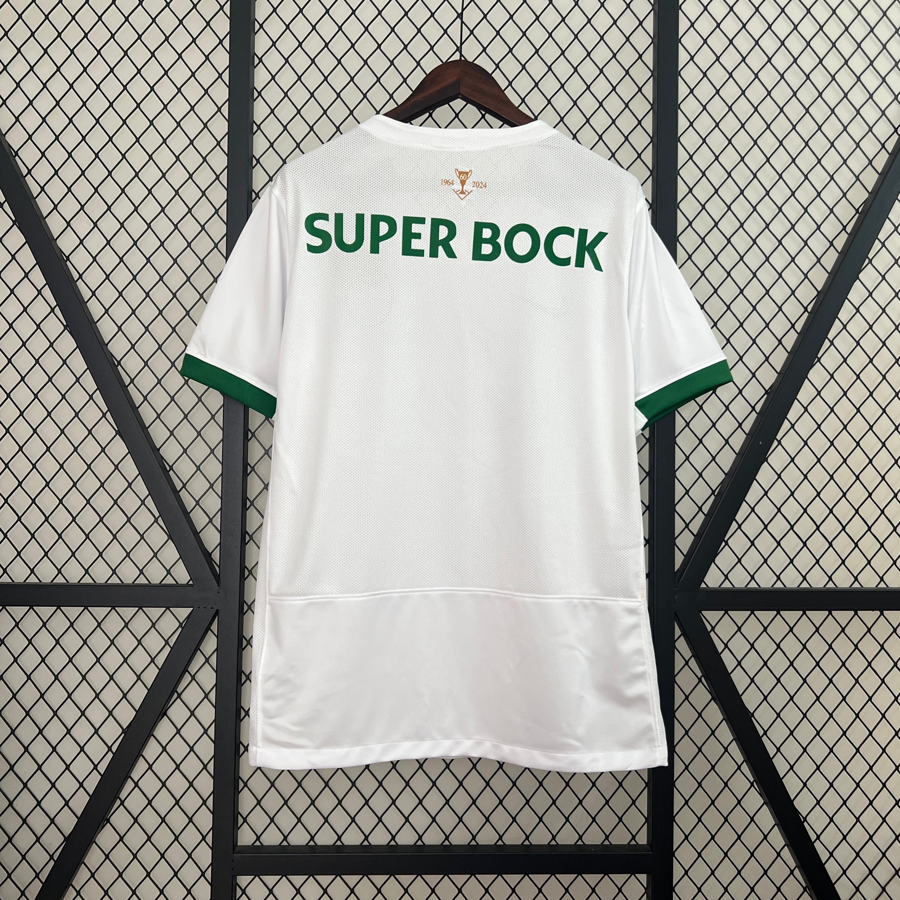 Sporting Portugal 24-25 Away Shirt Camiseta De Futbol