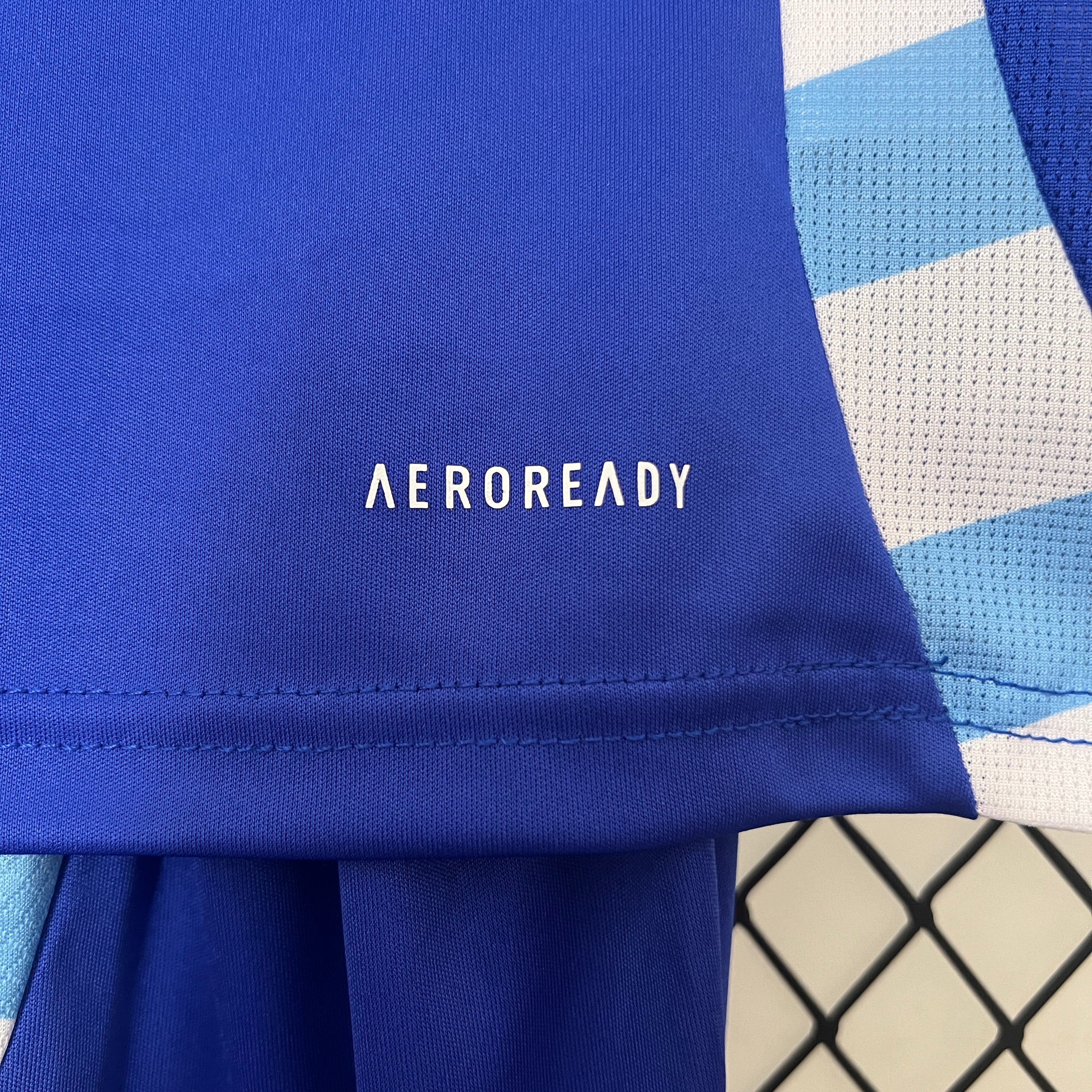 Argentina 24-25 Away Children’s Kit Personalizado