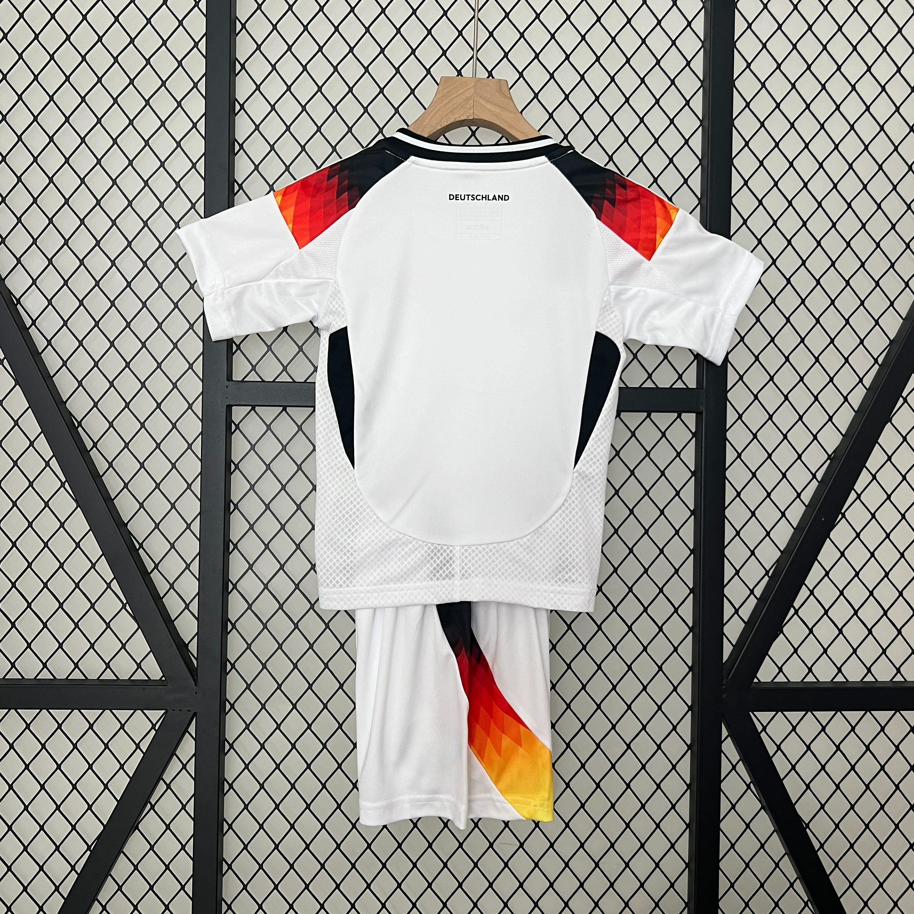Germany 24-25 Home Eurocup 2024 Children’s Kit Personalizado