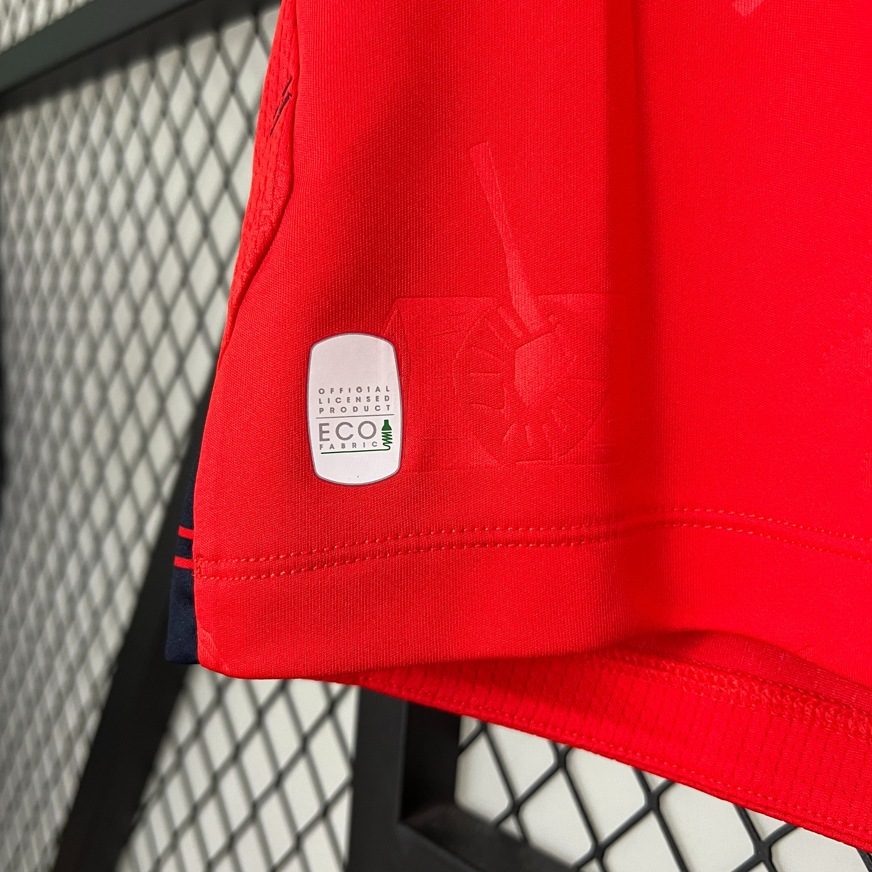 Osasuna 24-25 Home Shirt Camiseta De Futbol