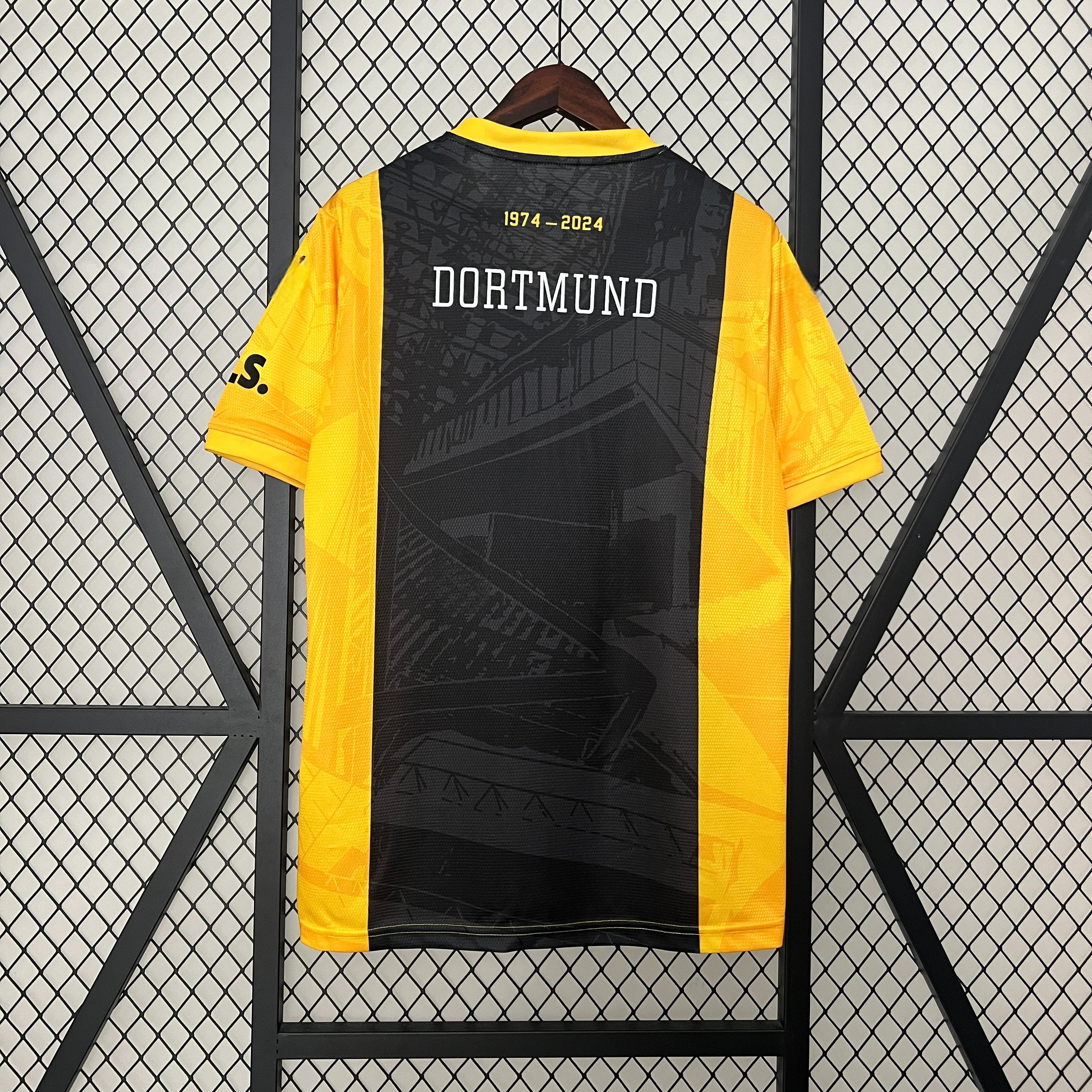 Borussia Dortmund 24-25 Special Edition 50 Years Camiseta De Futbol
