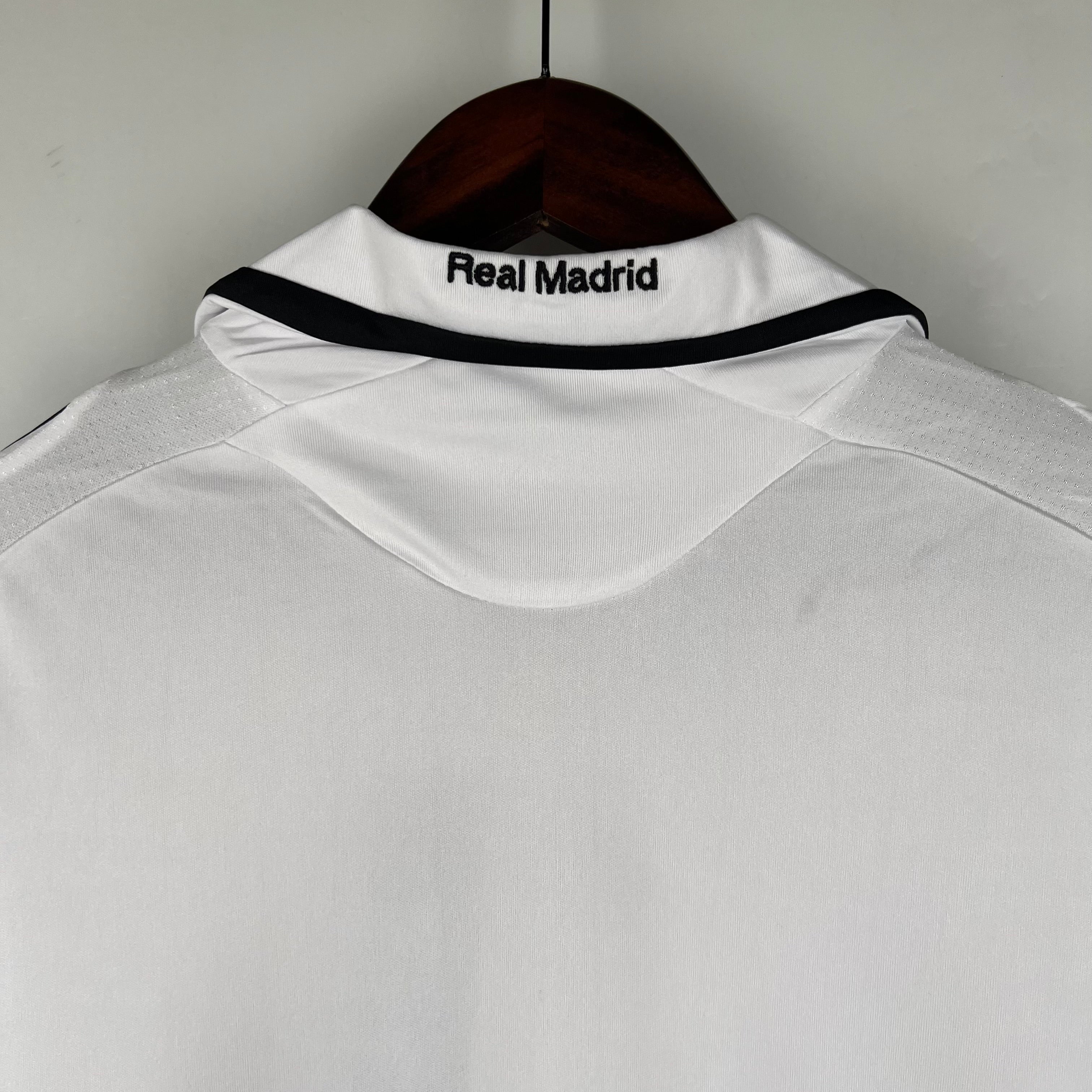 R.m. 07-08 Home (Retro) Shirt Camiseta De Futbol