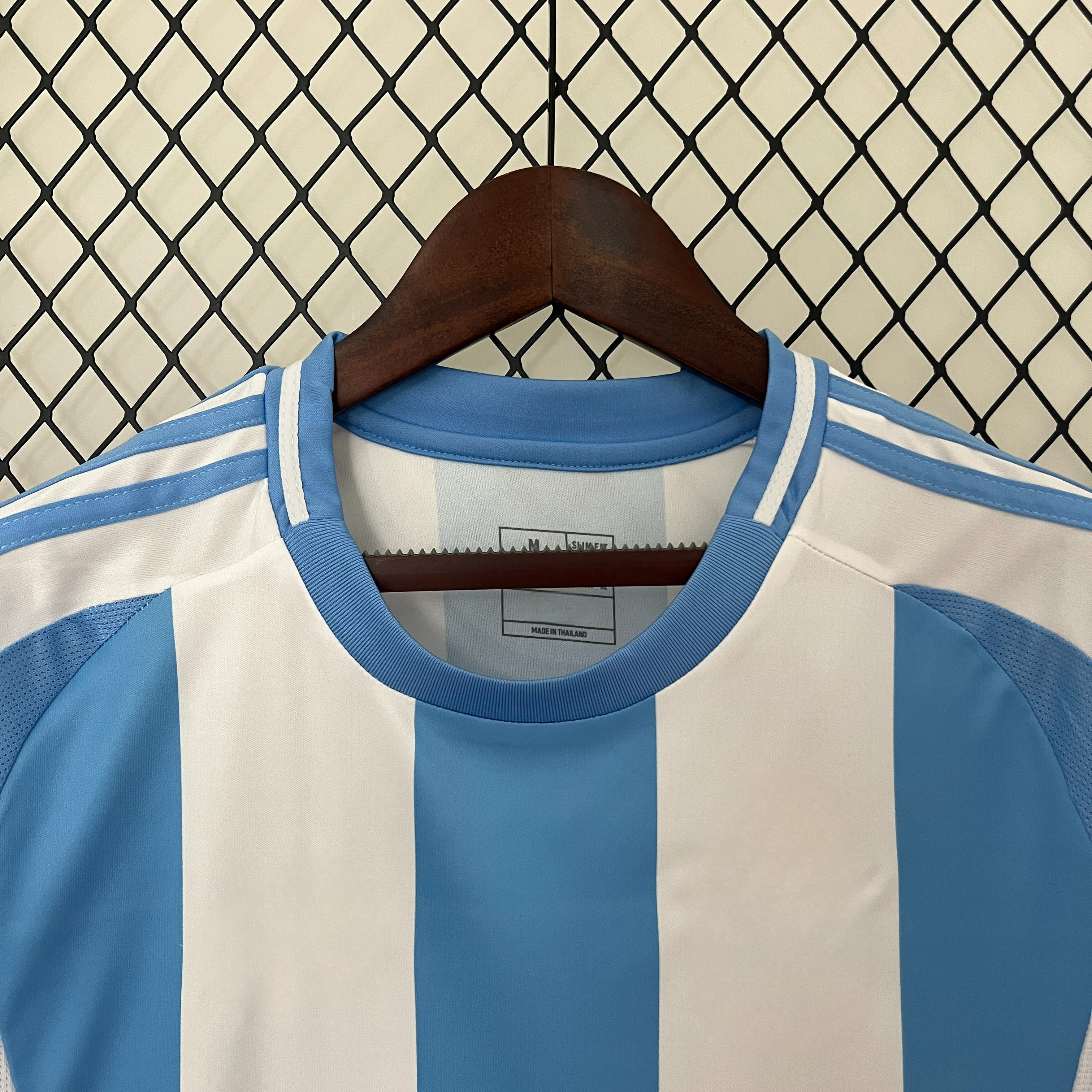 Argentina 24-25 Home Women Shirt Camiseta De Futbol