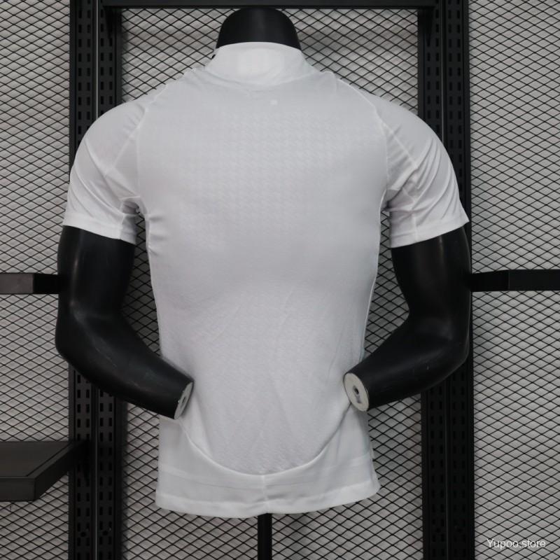 R.m. 24-25 Home (Player Version) Shirt Camiseta De Futbol