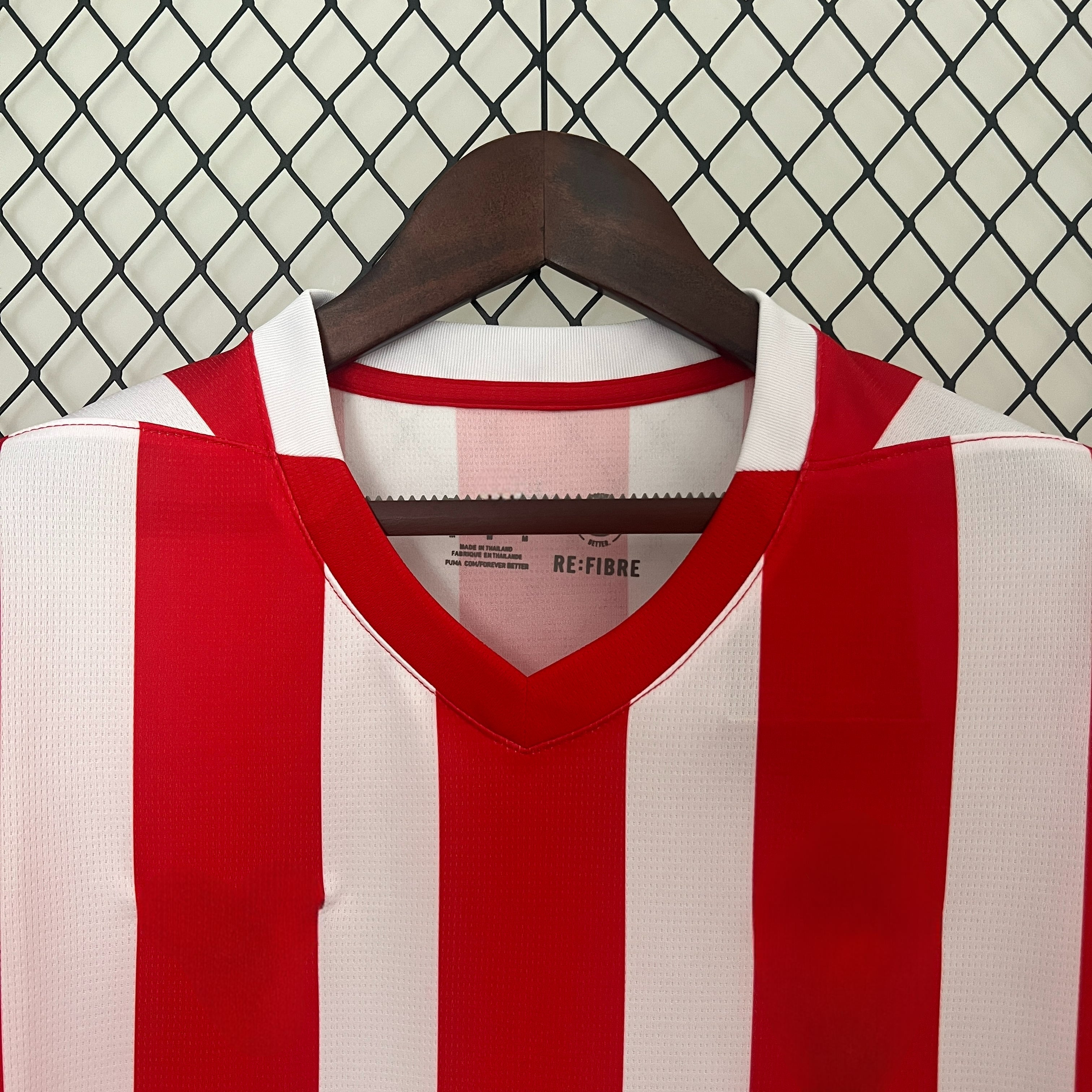 Sporting De Gijón 24-25 Home Shirt Camiseta Futbol