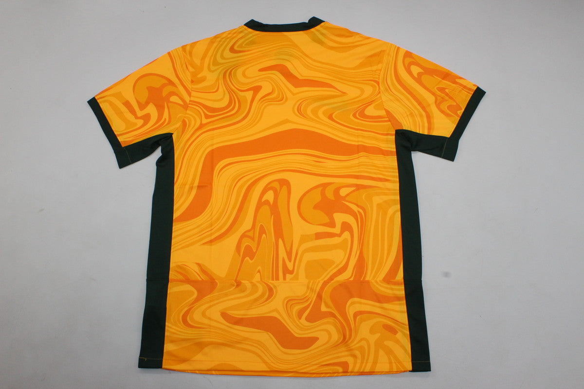 Australia 23-24 Home Shirt Camiseta De Futbol