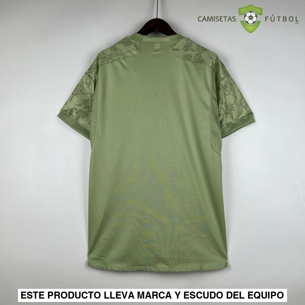 Camiseta Bayern Munich 23-24 Edicion Especial Oktoberfest Parche