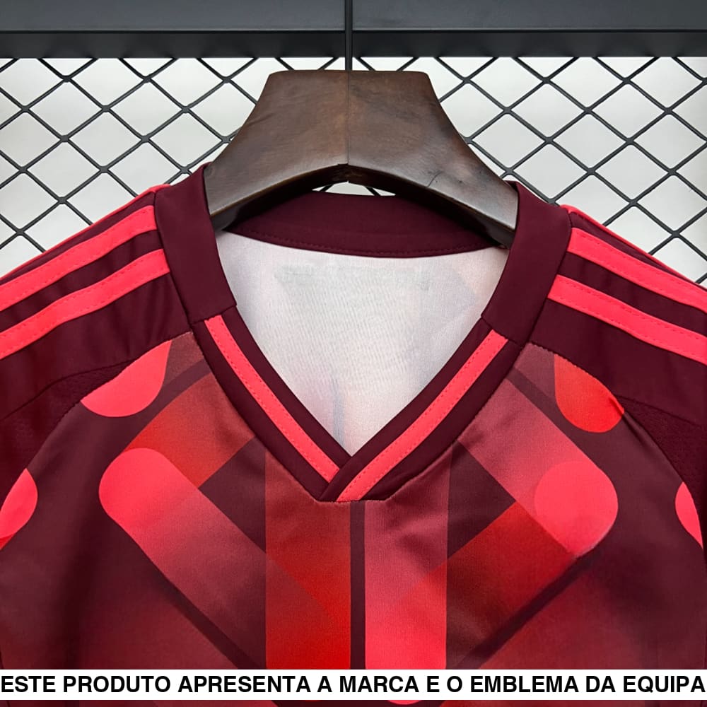 Equipamento Infantil Alemanha 25-26 Alternativa Equipación Niño