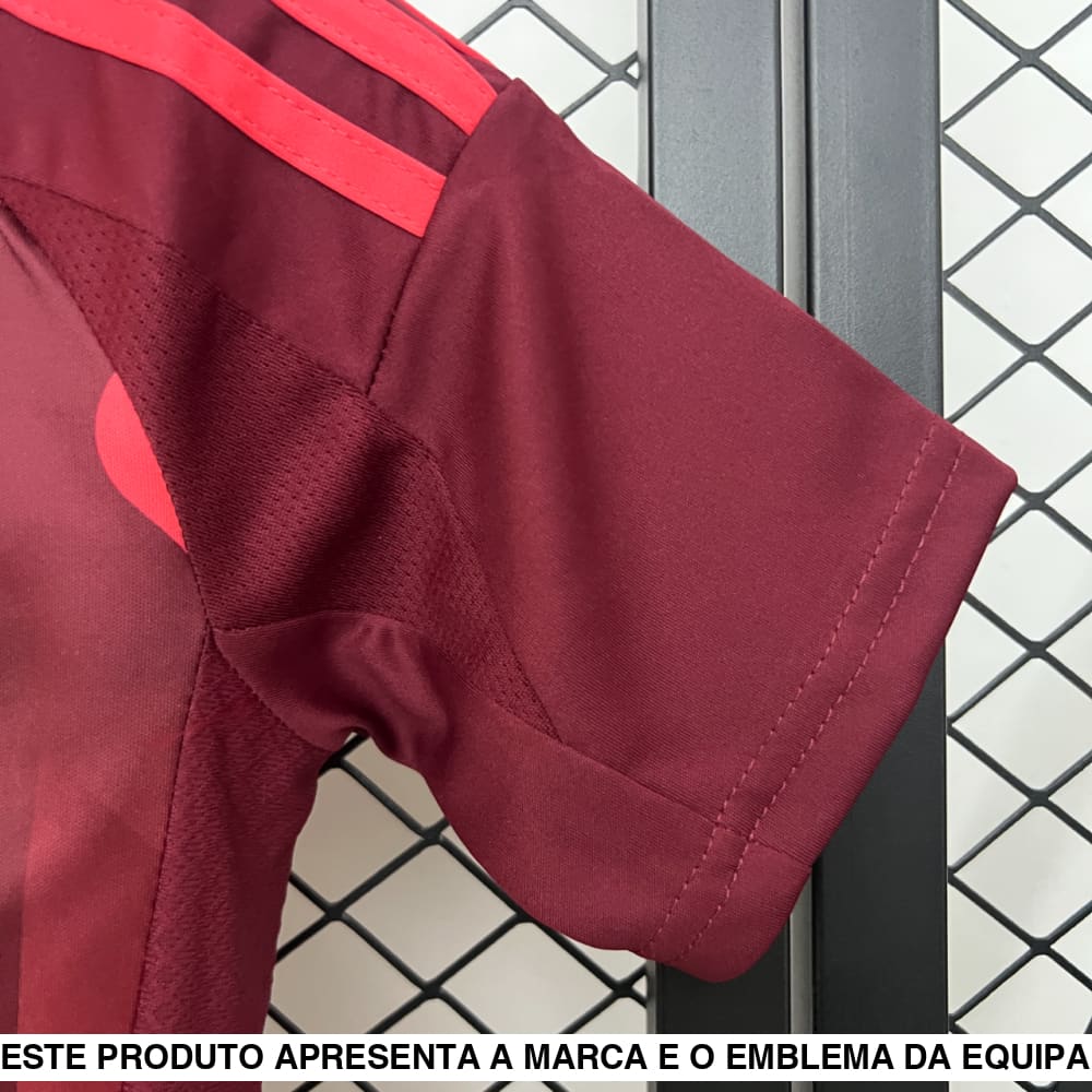 Equipamento Infantil Alemanha 25-26 Alternativa Equipación Niño