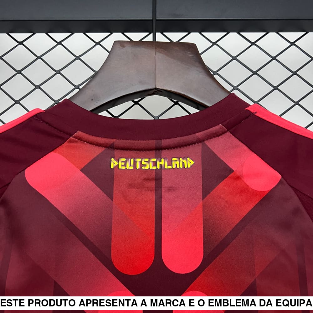 Equipamento Infantil Alemanha 25-26 Alternativa Equipación Niño