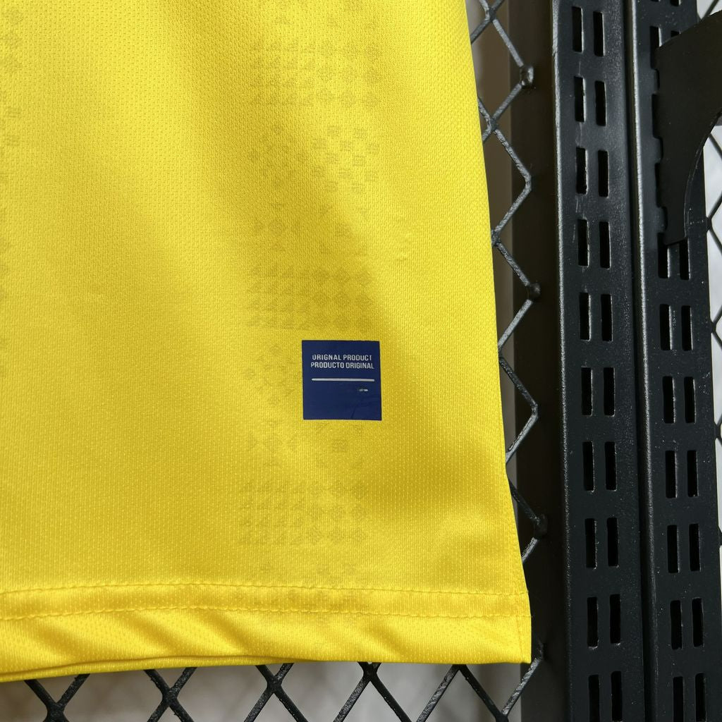 Villarreal 24-25 Home Shirt Camiseta De Futbol