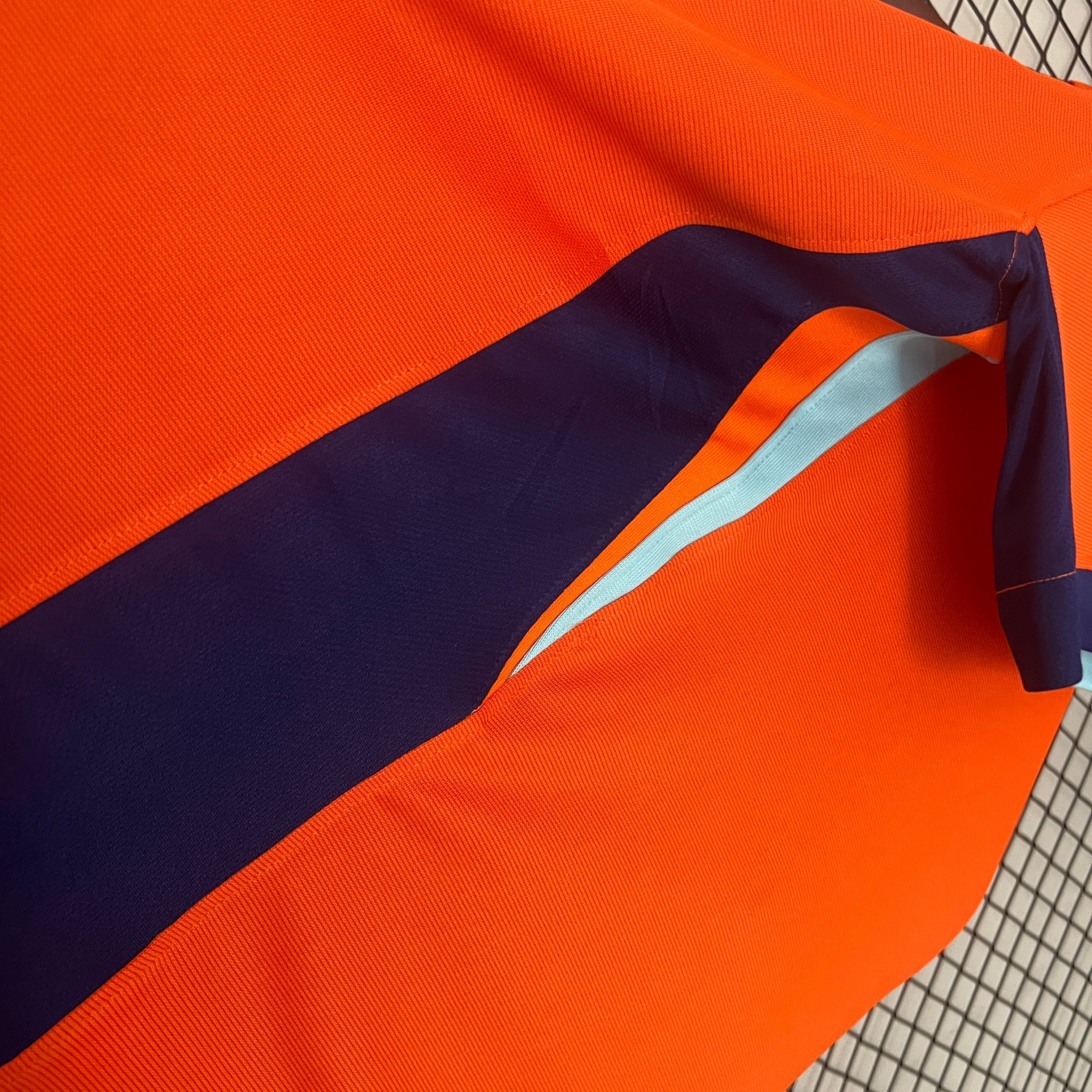 Netherlands 24-25 Home Eurocup 2024 Shirt Camiseta De Futbol