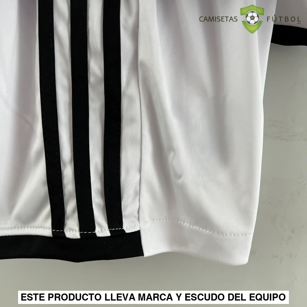 Equipación Juventus 23-24 Visitante Niño Personalizado