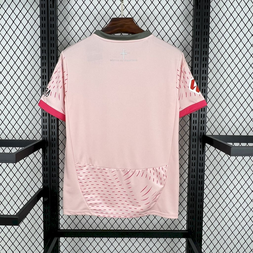 Sporting De Gijón 24-25 Third Kit Shirt Camiseta Futbol