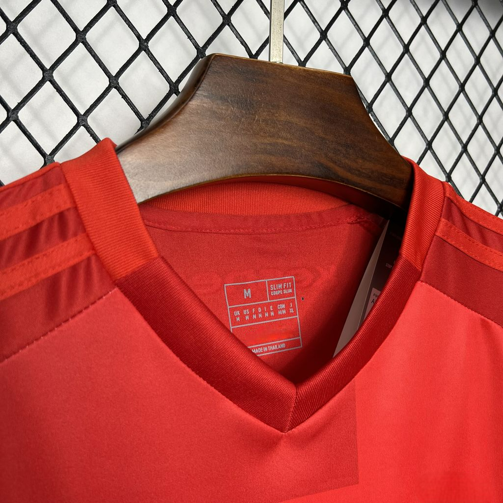 Zaragoza 24-25 Away Shirt Camiseta De Futbol