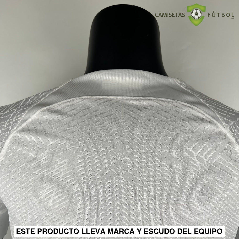 Camiseta Inter De Milan 23-24 Visitante (Player Version) Personalizado