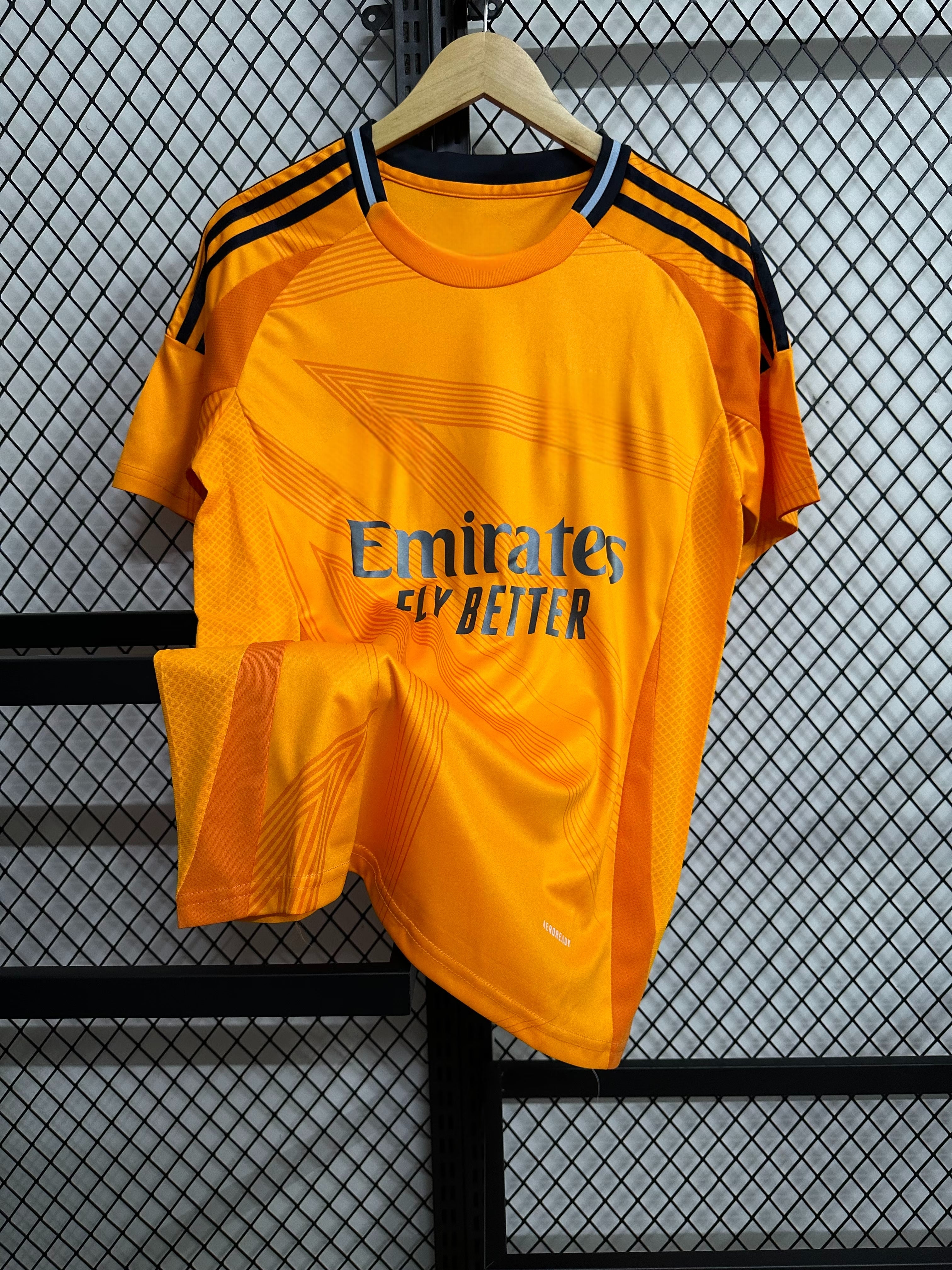 R.m. 24-25 Away Shirt Camiseta De Futbol