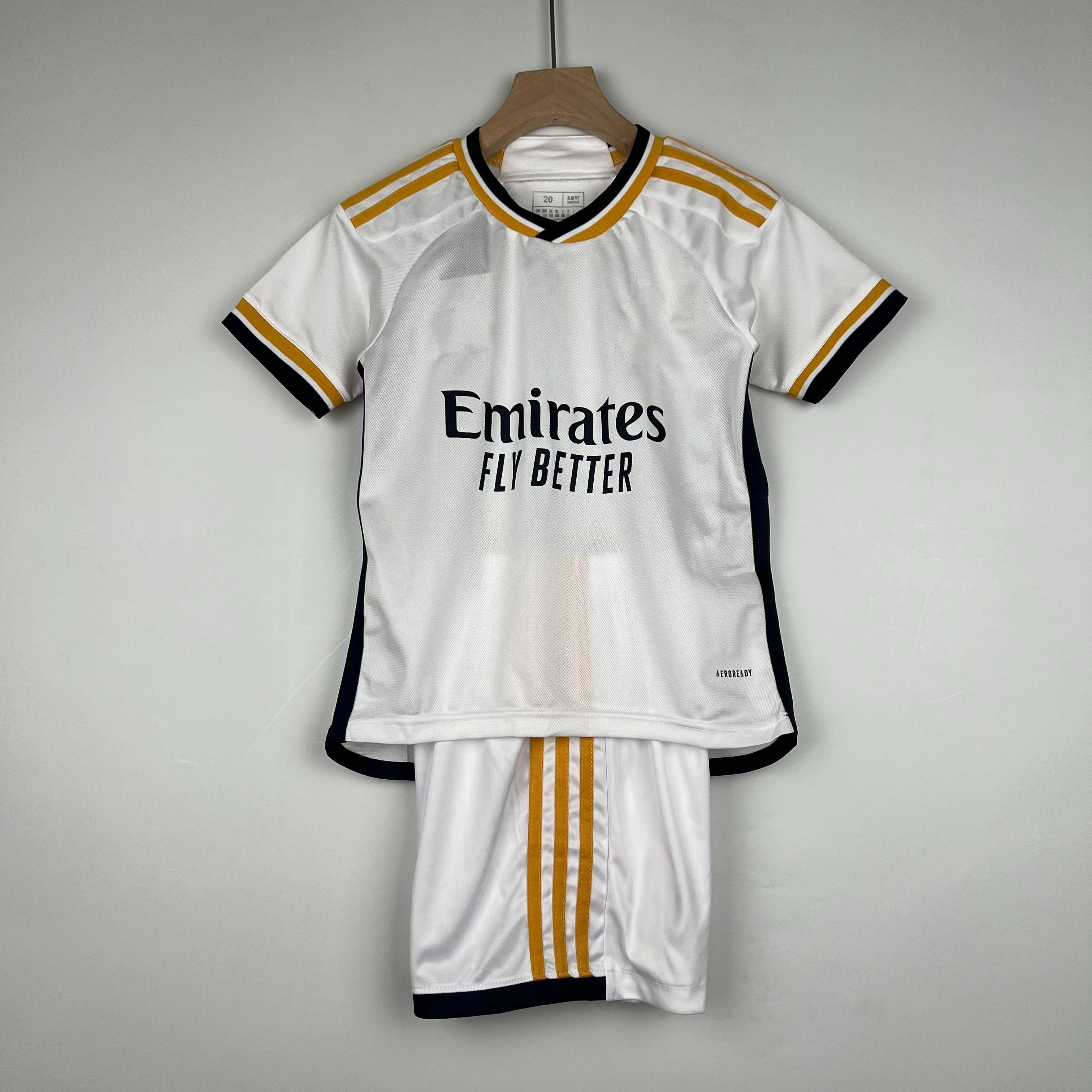 R.m. 23 - 24 Home Children’s Kit Parche Especial