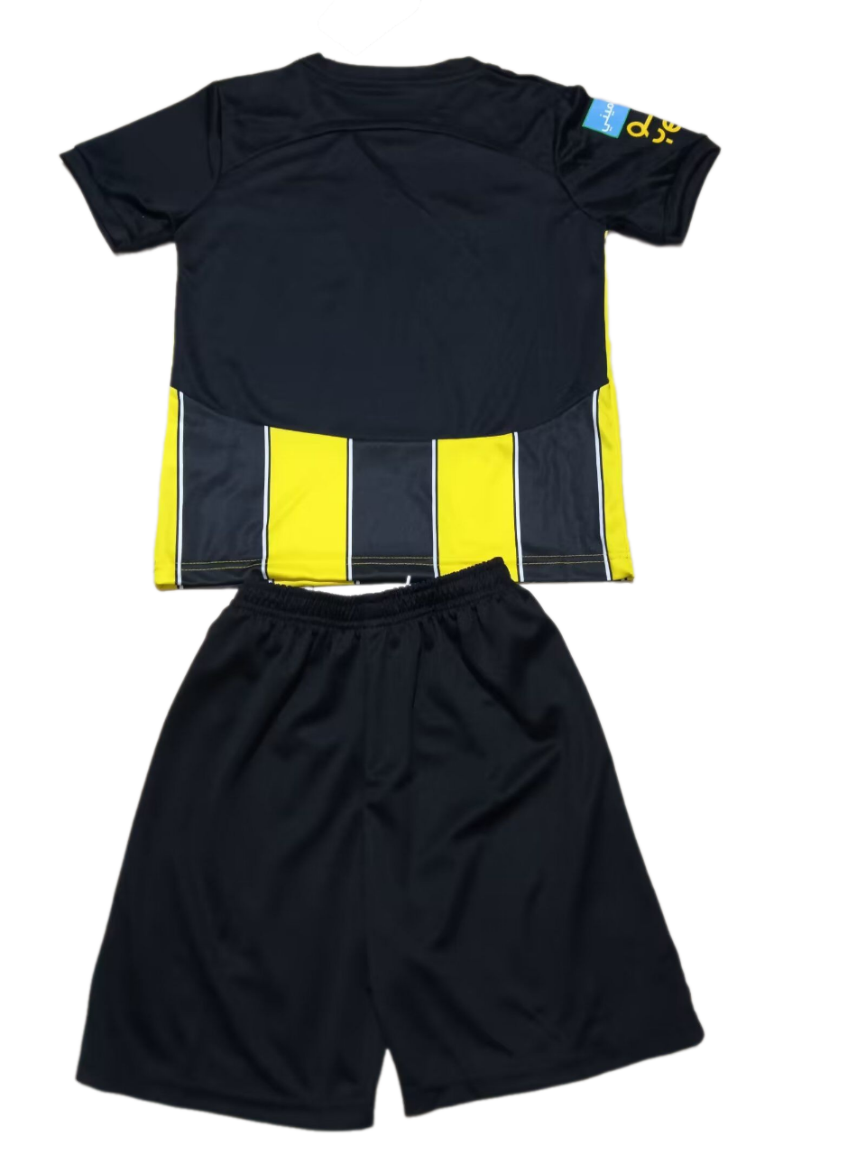 Al - Ittihad 23 - 24 Home Children’s Kit Personalizado