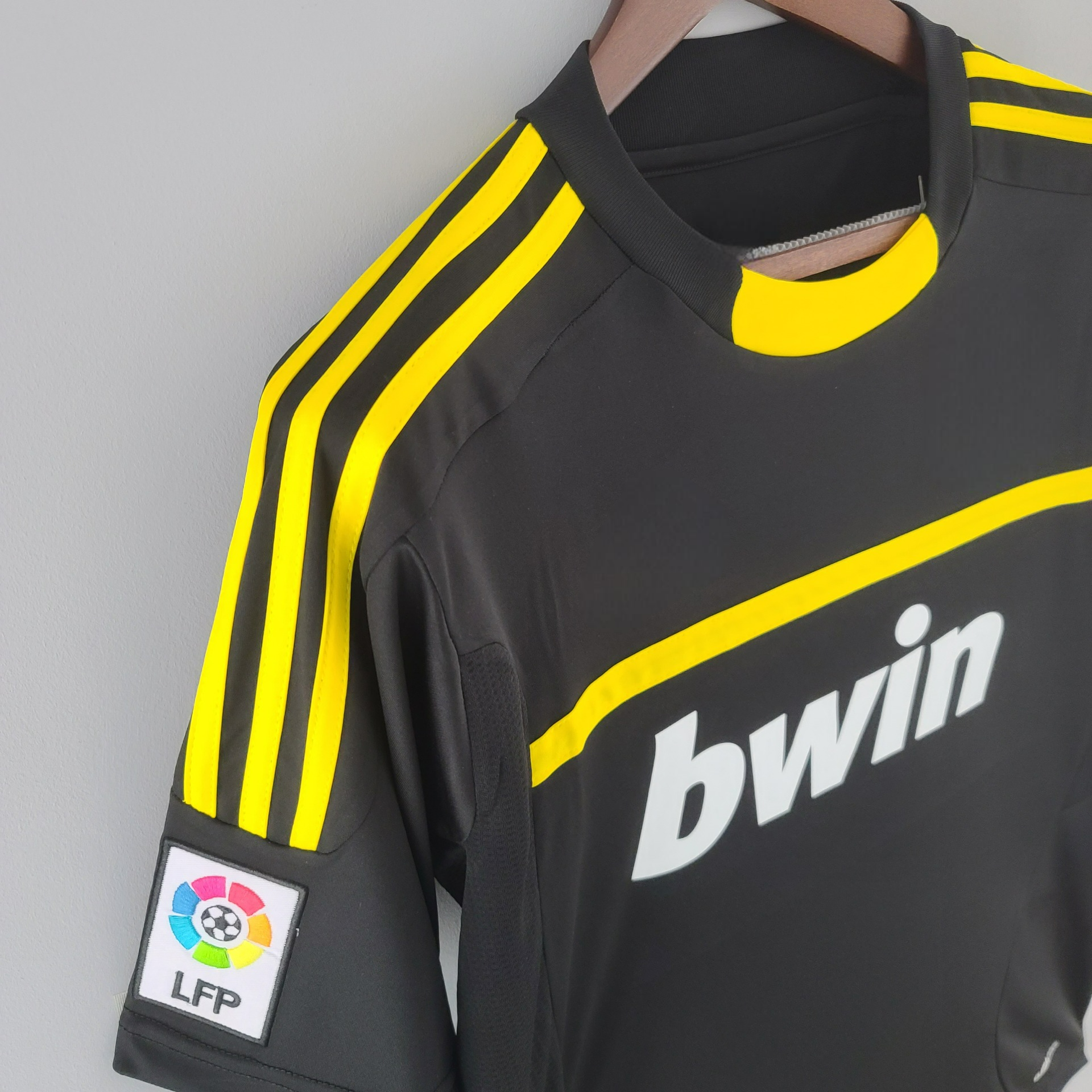 R.m. 11 - 12 Goalkeeper 1 (Retro) Shirt Camiseta De Futbol