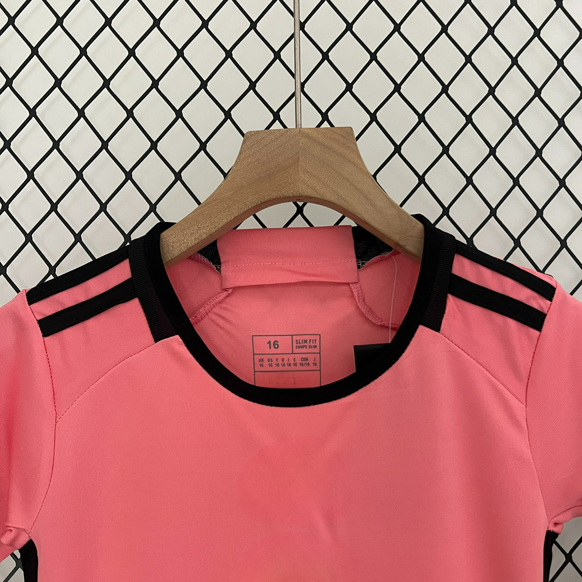 Inter Miami 24 - 25 Home Children’s Kit Parche Especial