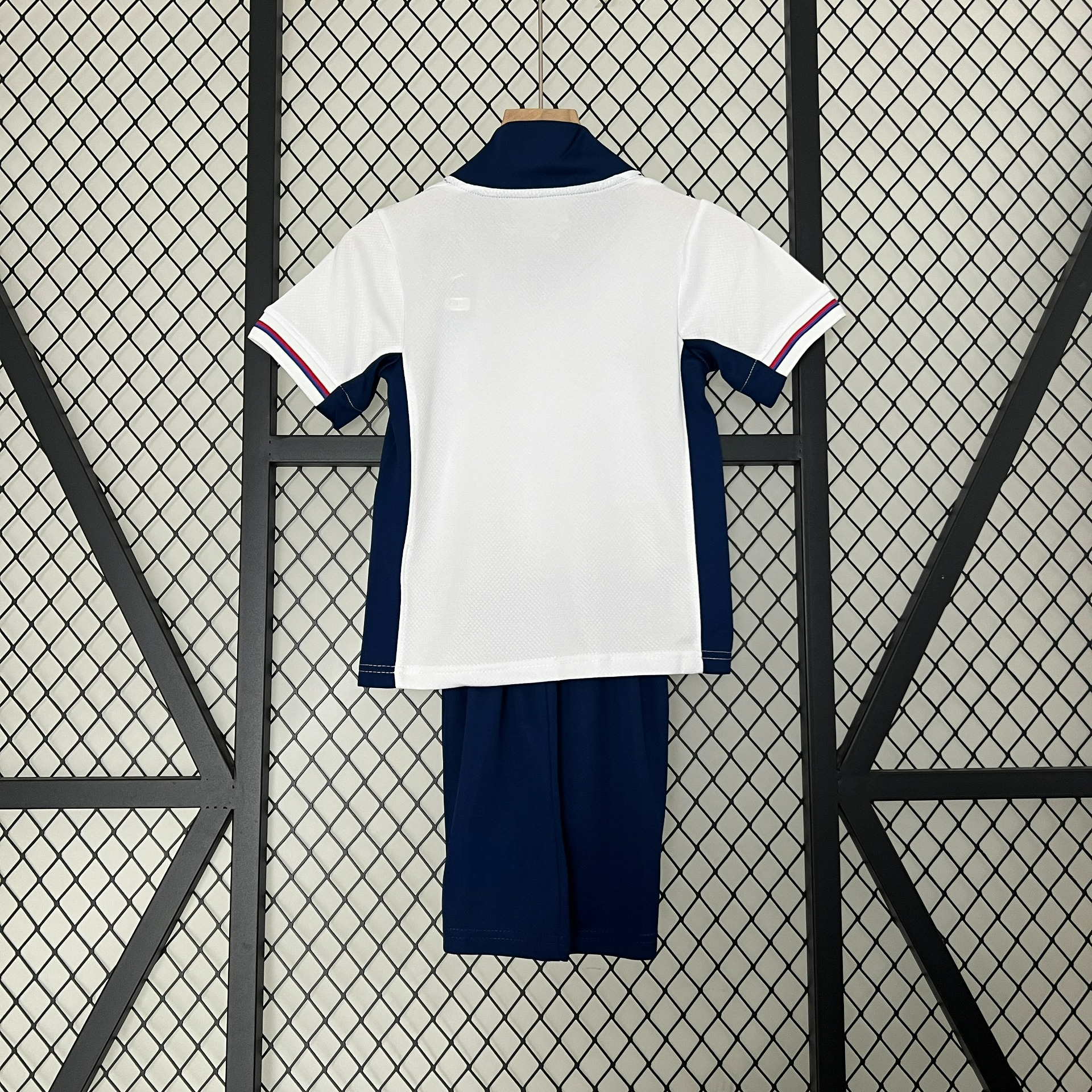 England 24 - 25 Home Eurocup 2024 Children’s Kit Personalizado