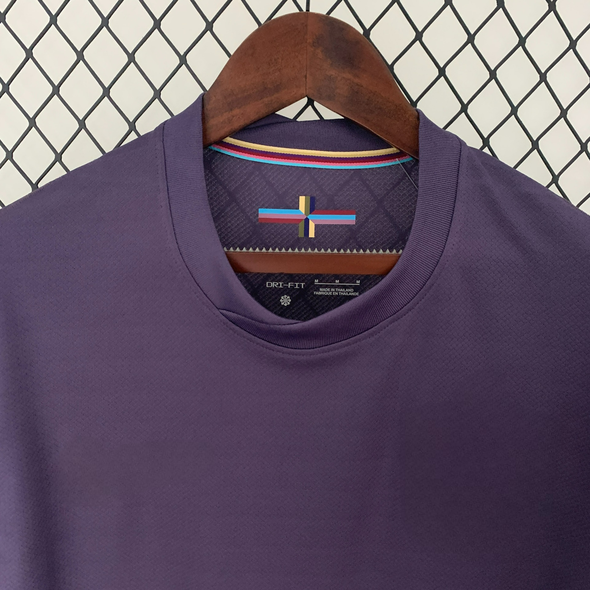 England 24 - 25 Away Eurocup 2024 Shirt Camiseta De Futbol