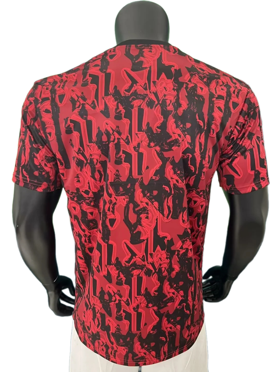 Manchester United 23 - 24 Pre - Match Red (Player Version) Shirt Camiseta De Futbol