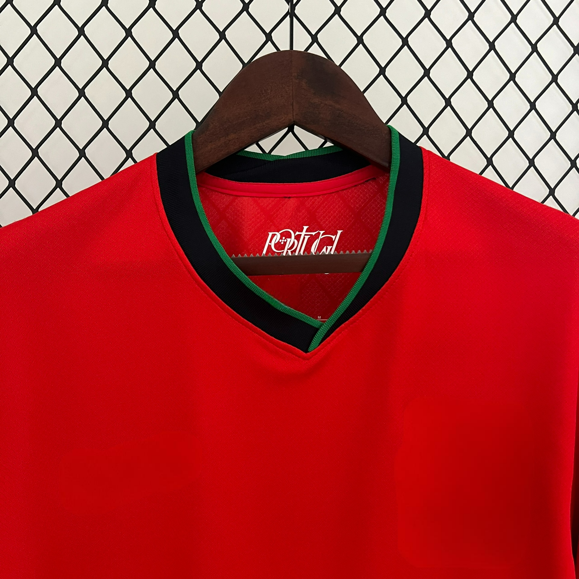 Portugal 24 - 25 Home Uefa Euro 2024 Shirt Camiseta De Futbol
