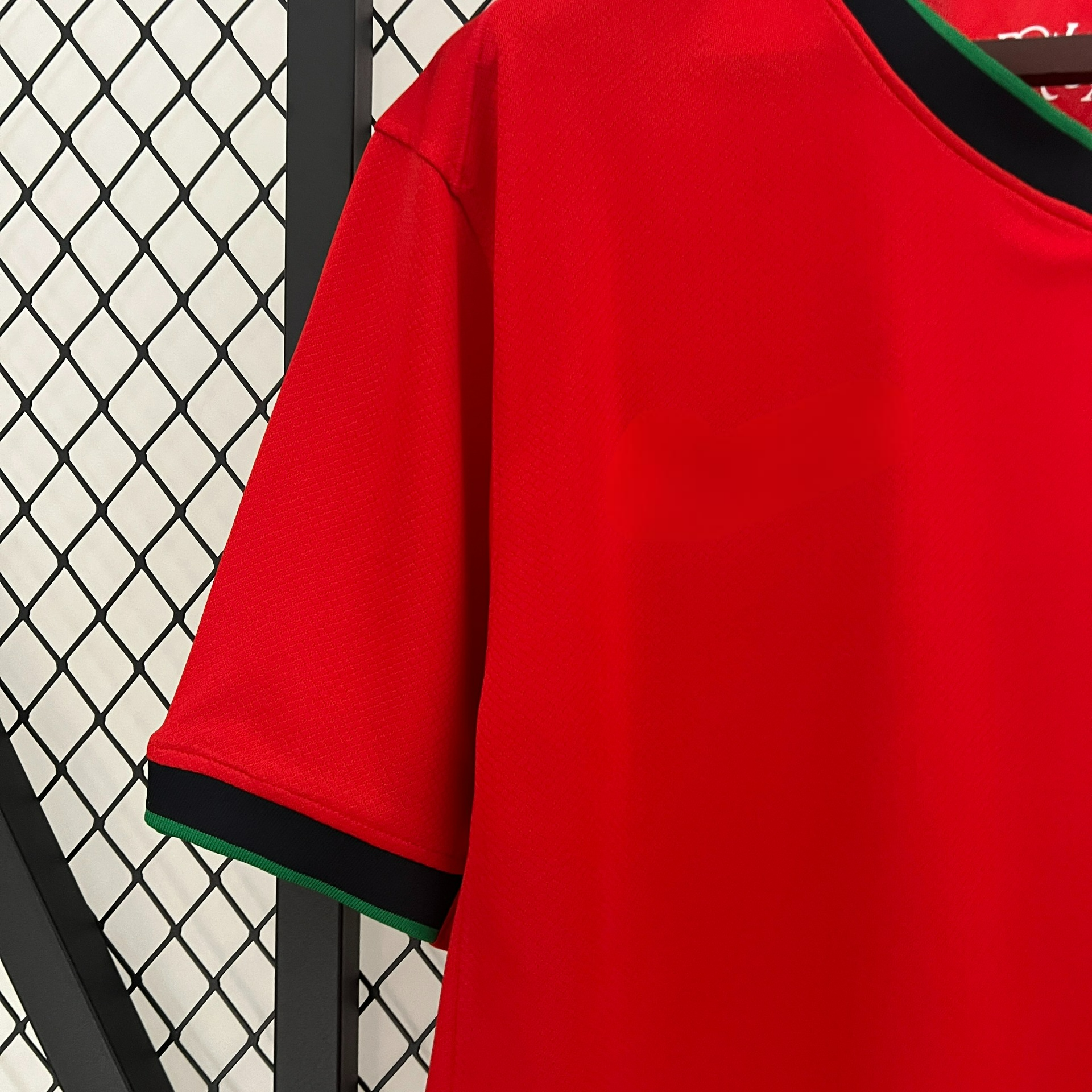 Portugal 24 - 25 Home Uefa Euro 2024 Shirt Camiseta De Futbol