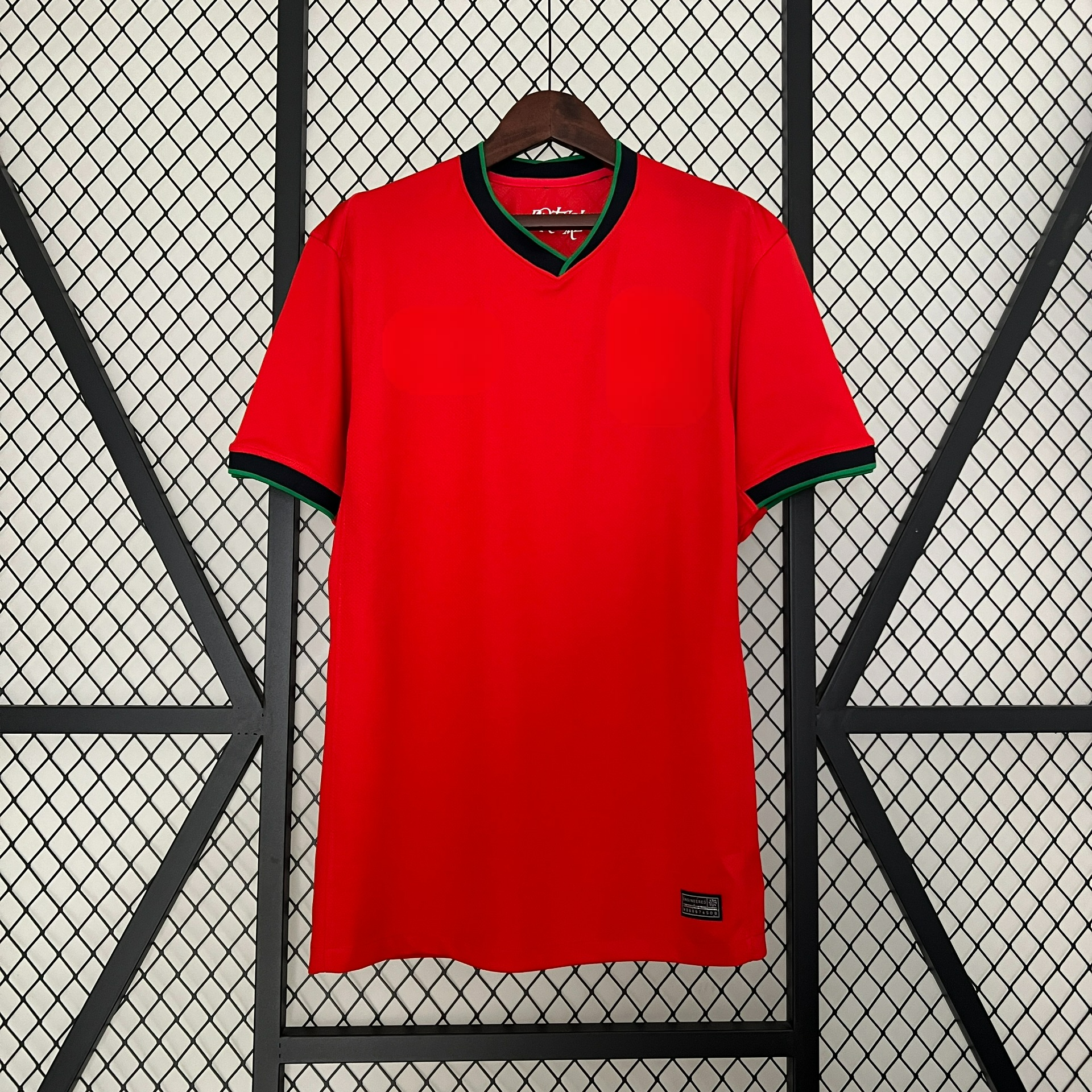 Portugal 24 - 25 Home Uefa Euro 2024 Shirt Camiseta De Futbol