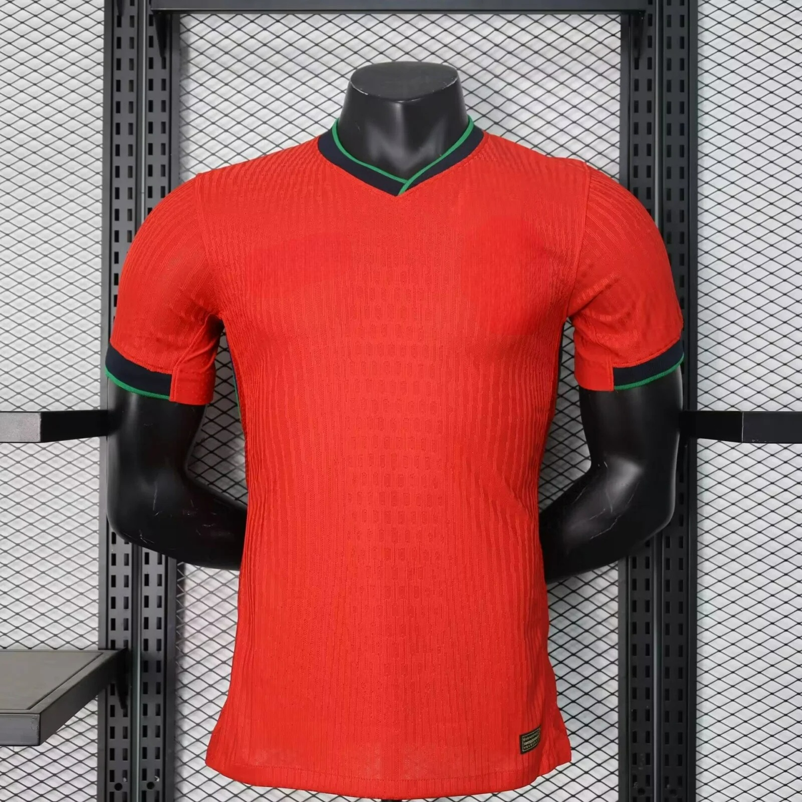 Portugal 24 - 25 Home (Player Version) Uefa Euro 2024 Shirt Camiseta De Futbol