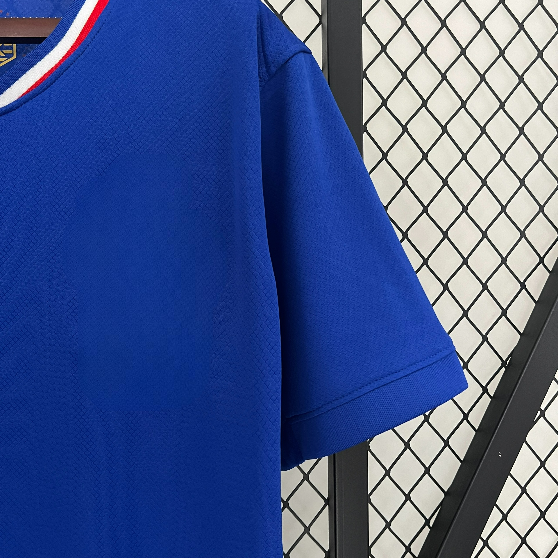 France 24 - 25 Home Uefa Euro 2024 Shirt Camiseta De Futbol