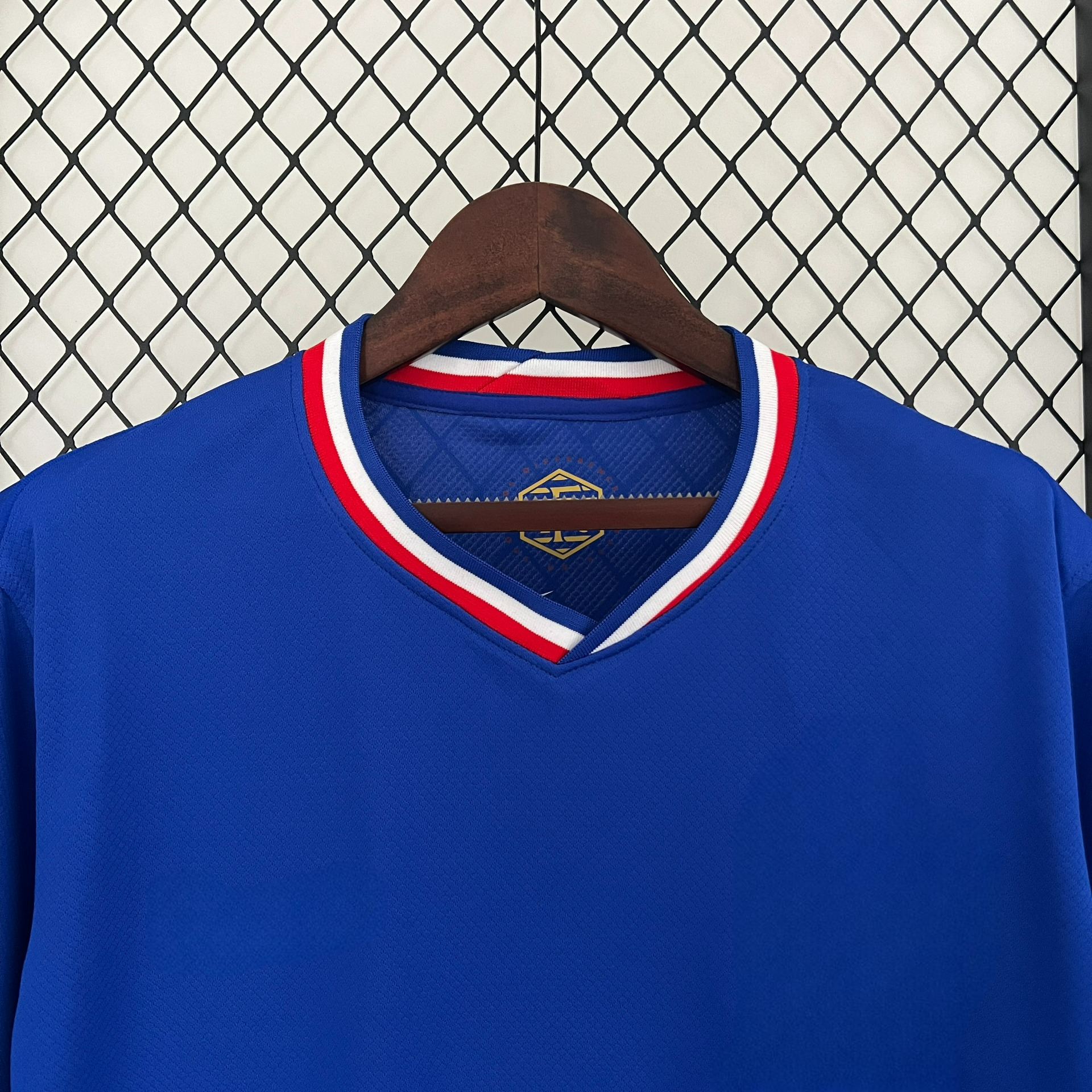 France 24 - 25 Home Uefa Euro 2024 Shirt Camiseta De Futbol