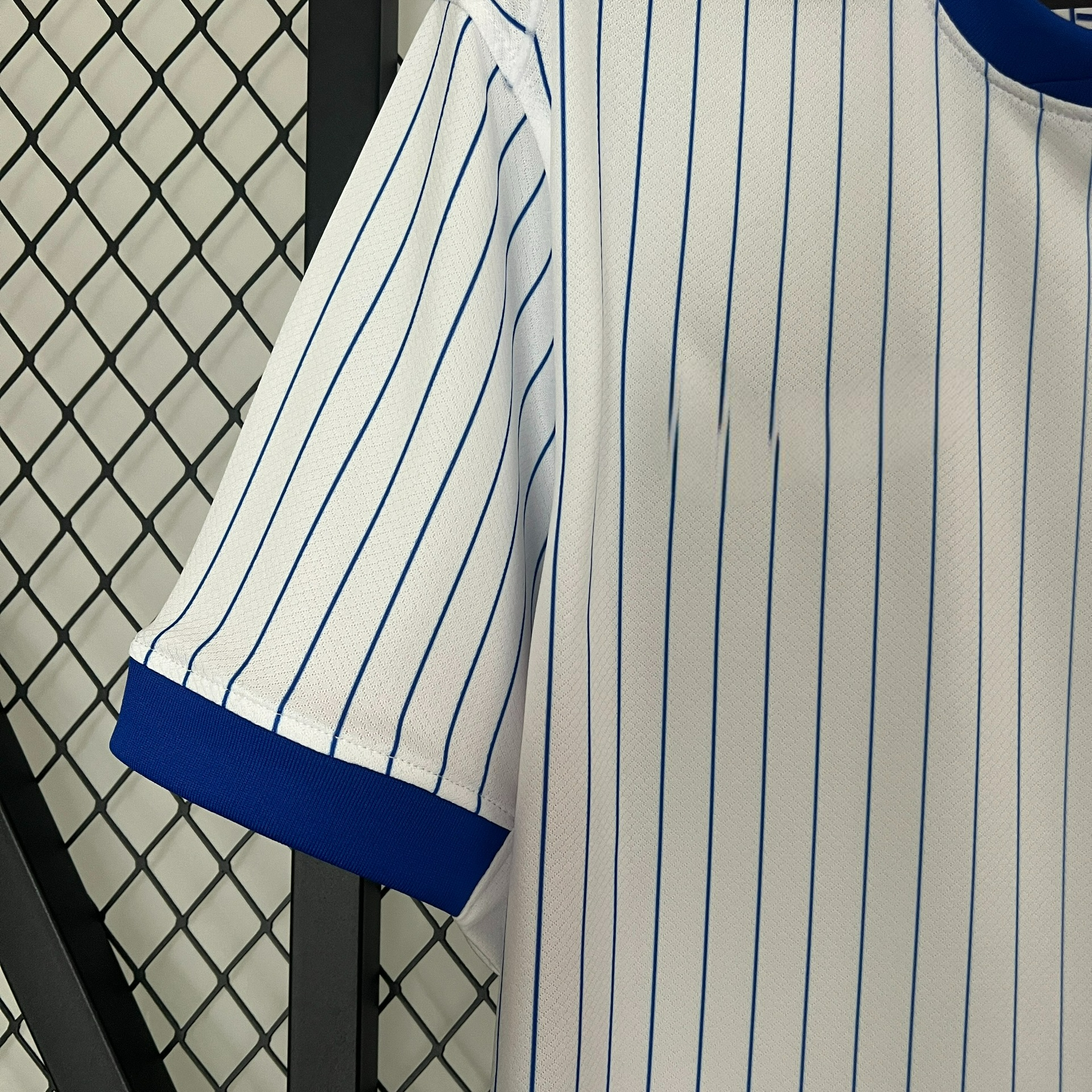 France 24 - 25 Away Uefa Euro 2024 Shirt Camiseta De Futbol