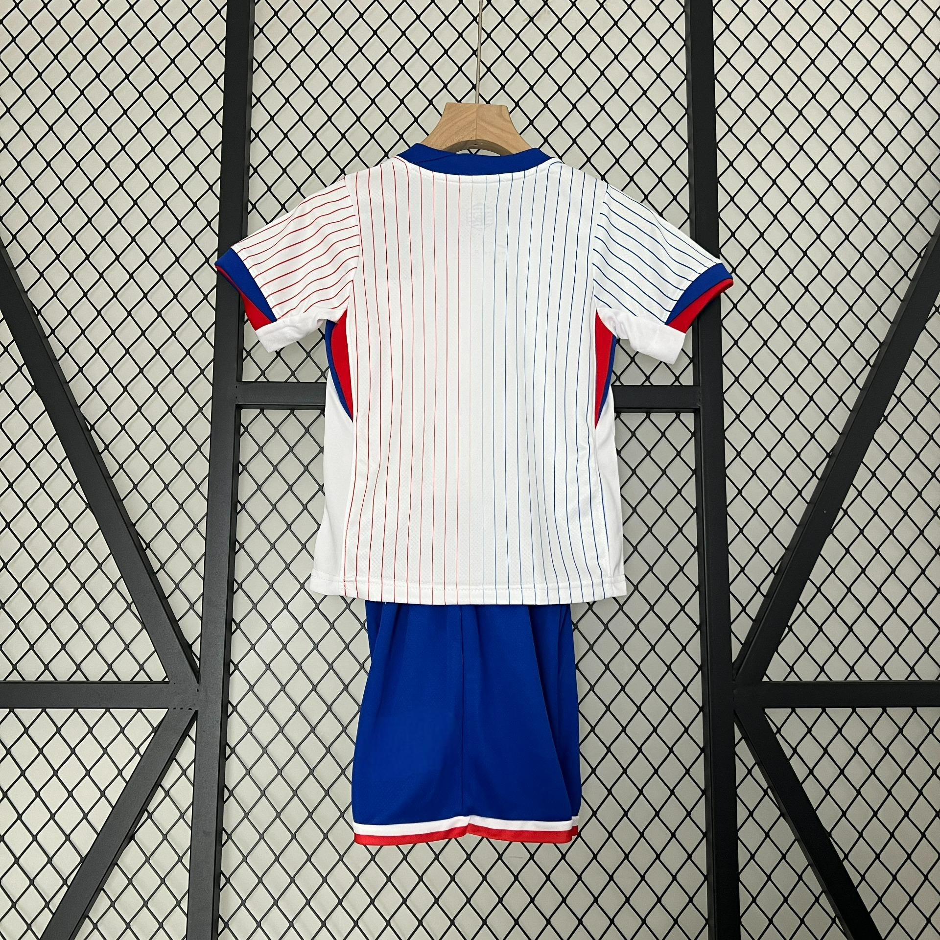 France 24 - 25 Away Eufa Euro 2024 Children’s Kit Personalizado