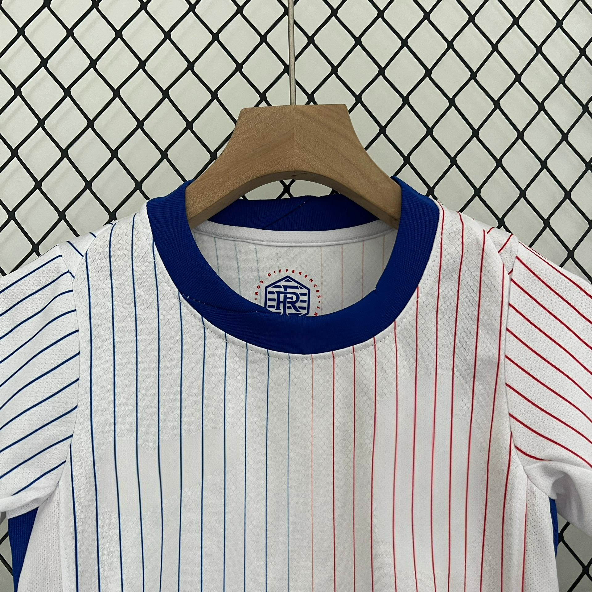 France 24 - 25 Away Eufa Euro 2024 Children’s Kit Personalizado