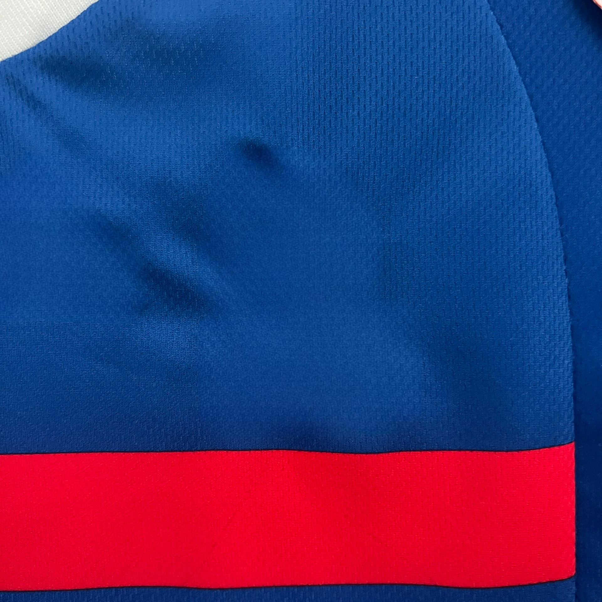 France 98 - 99 Home (Retro) Children’s Kit Personalizado