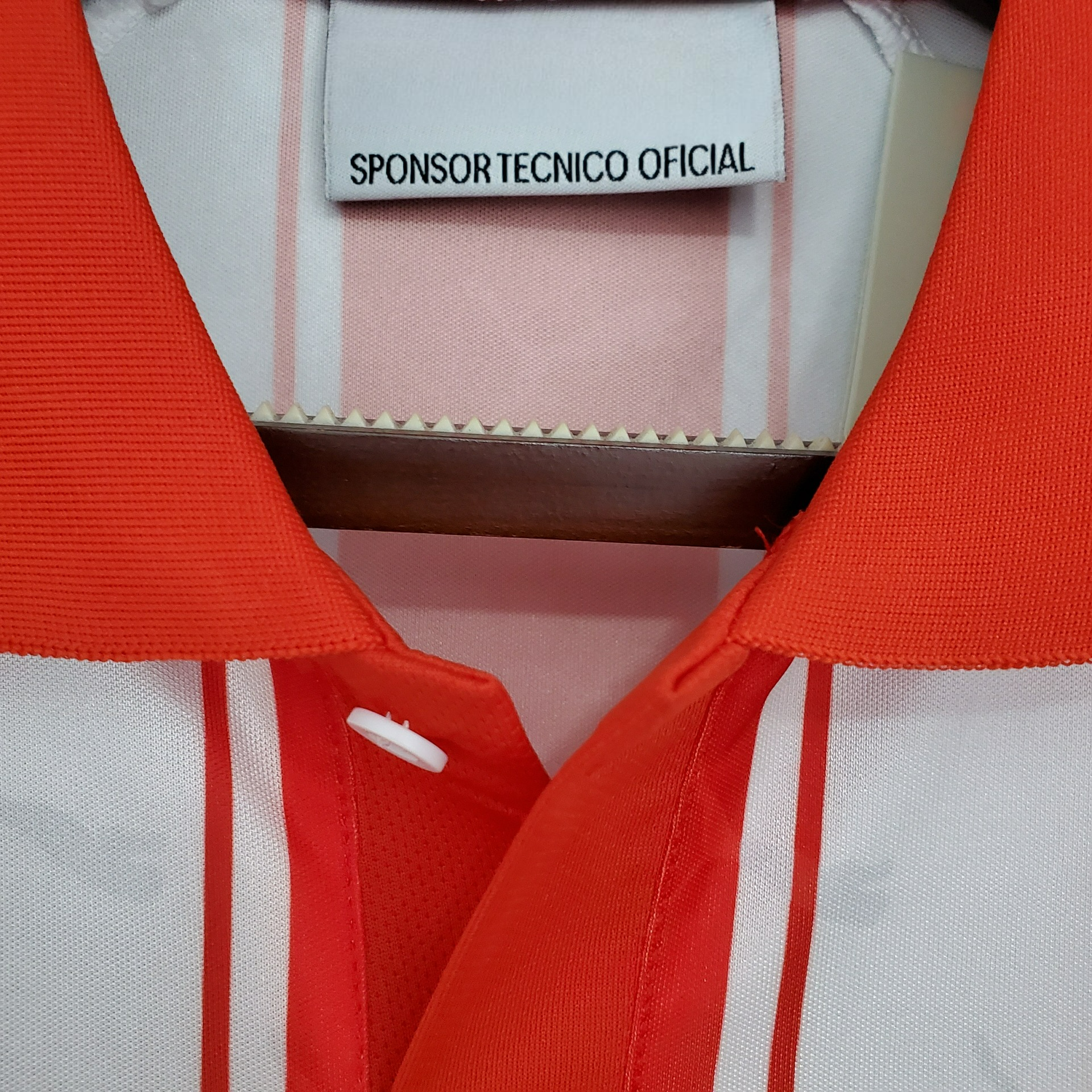 Atlético De Madrid 94-95 Home (Retro) Shirt Camiseta Futbol