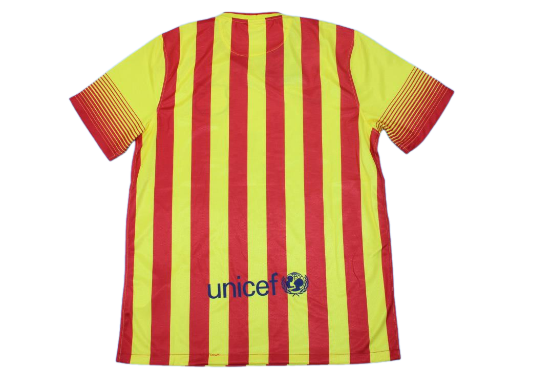 Barcelona 13-14 Away (Retro) Shirt Camiseta De Futbol
