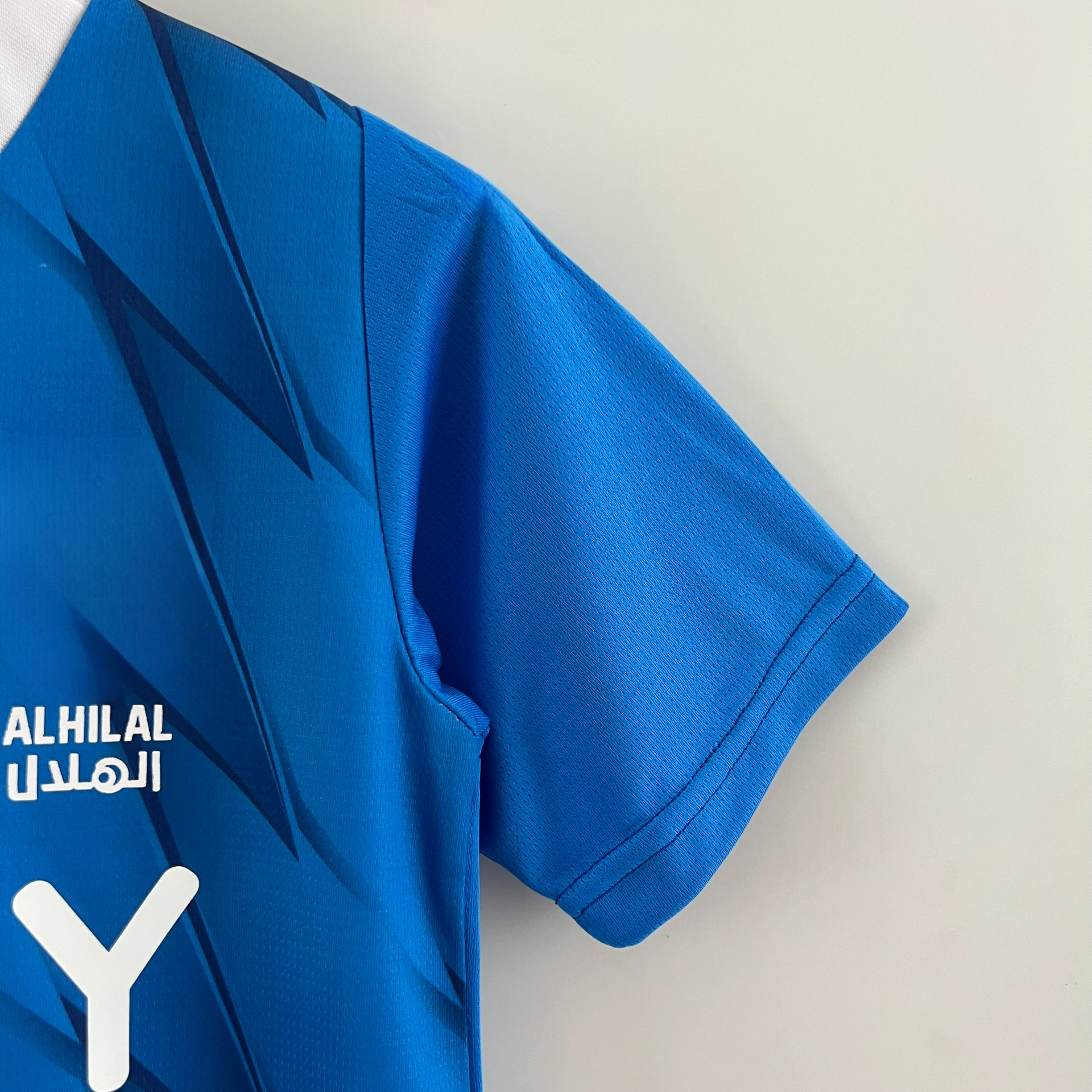 Al-Hilal 23-24 Home Children’s Kit Personalizado