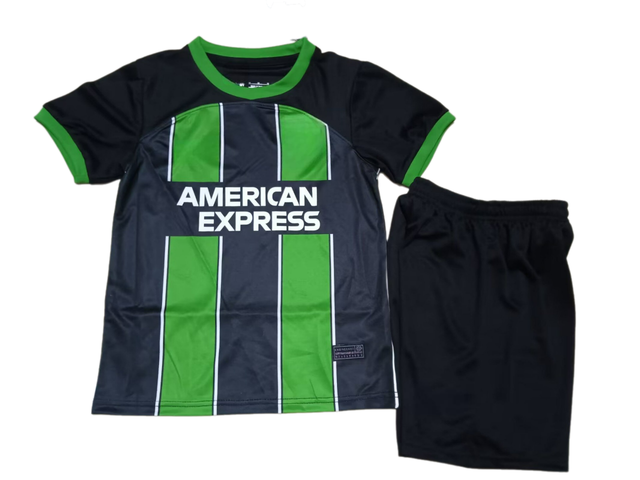 Brighton 23-24 Away Children’s Kit Personalizado