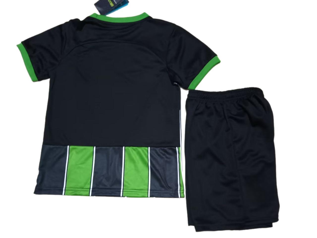 Brighton 23-24 Away Children’s Kit Personalizado